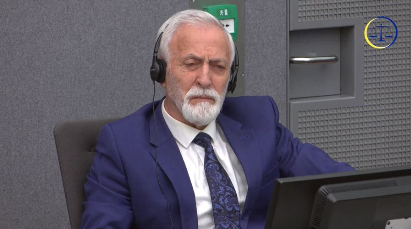     Jakup Krasniqi dënohet me 25 vjet burgim