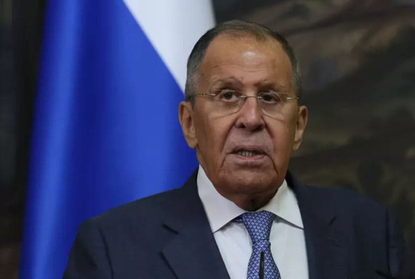 Lavrov: Akuzat gjermane për aeroportin e Leipzig janë fillimi i një lufte të vërtetë