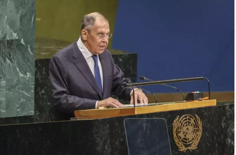 Lavrov në OKB: Perëndimi po përdor forcë brutale për të vepruar në mënyrë të paparashikueshme
