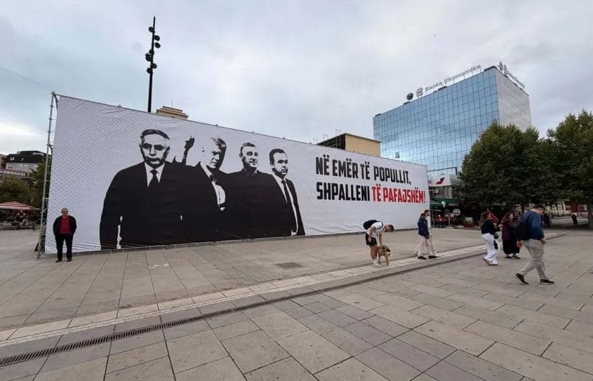 “Marshi për Liri”, Prishtina në mbështetje të ish-krerëve të UÇK