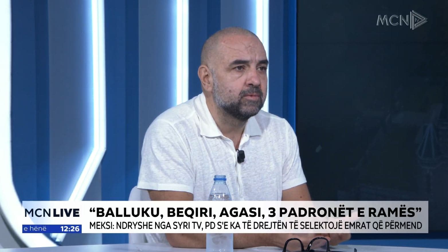 Balluku, Beqiri, Agasi, padronët e Ramës/ Meksi: Dëshpërim i Berishës. SPAK do godasë grupe të tjera të lidhura me Agasin
