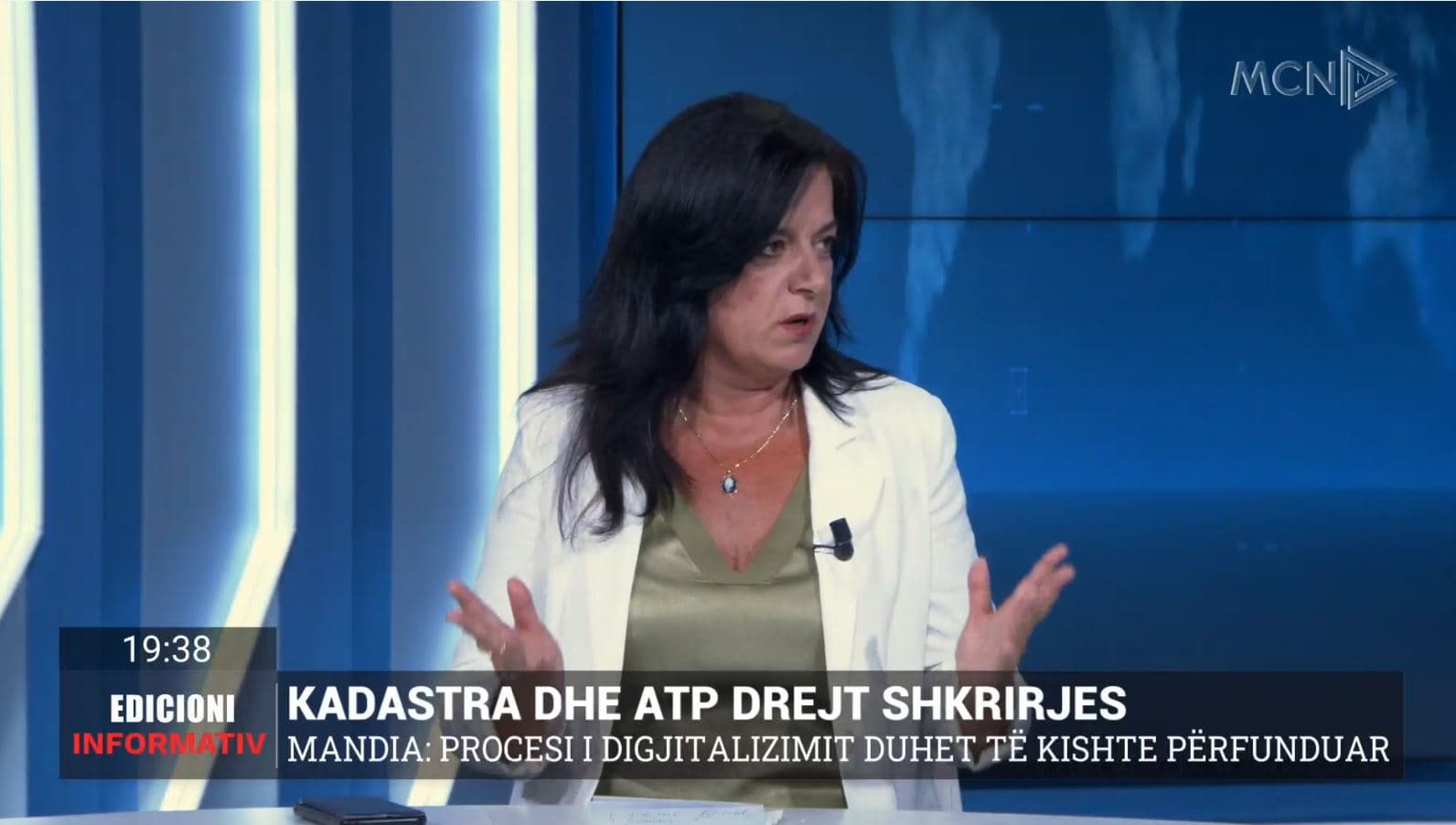 “Shkrirja e Kadastrës dhe ATP-së”, Mandia: Skemë e paqartë, qeveria e vonuar dhe pa analiza të sakta