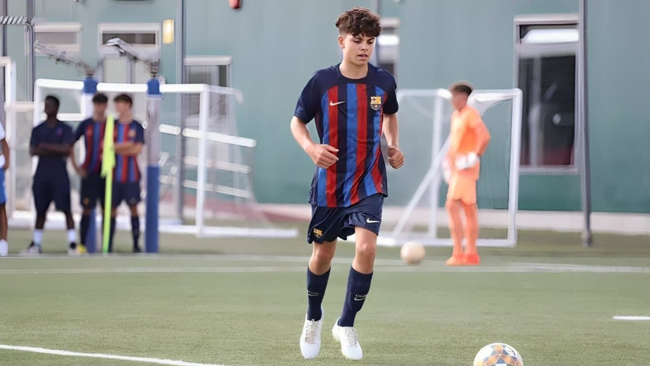Xavi Espart, objektiv i Chelseat 