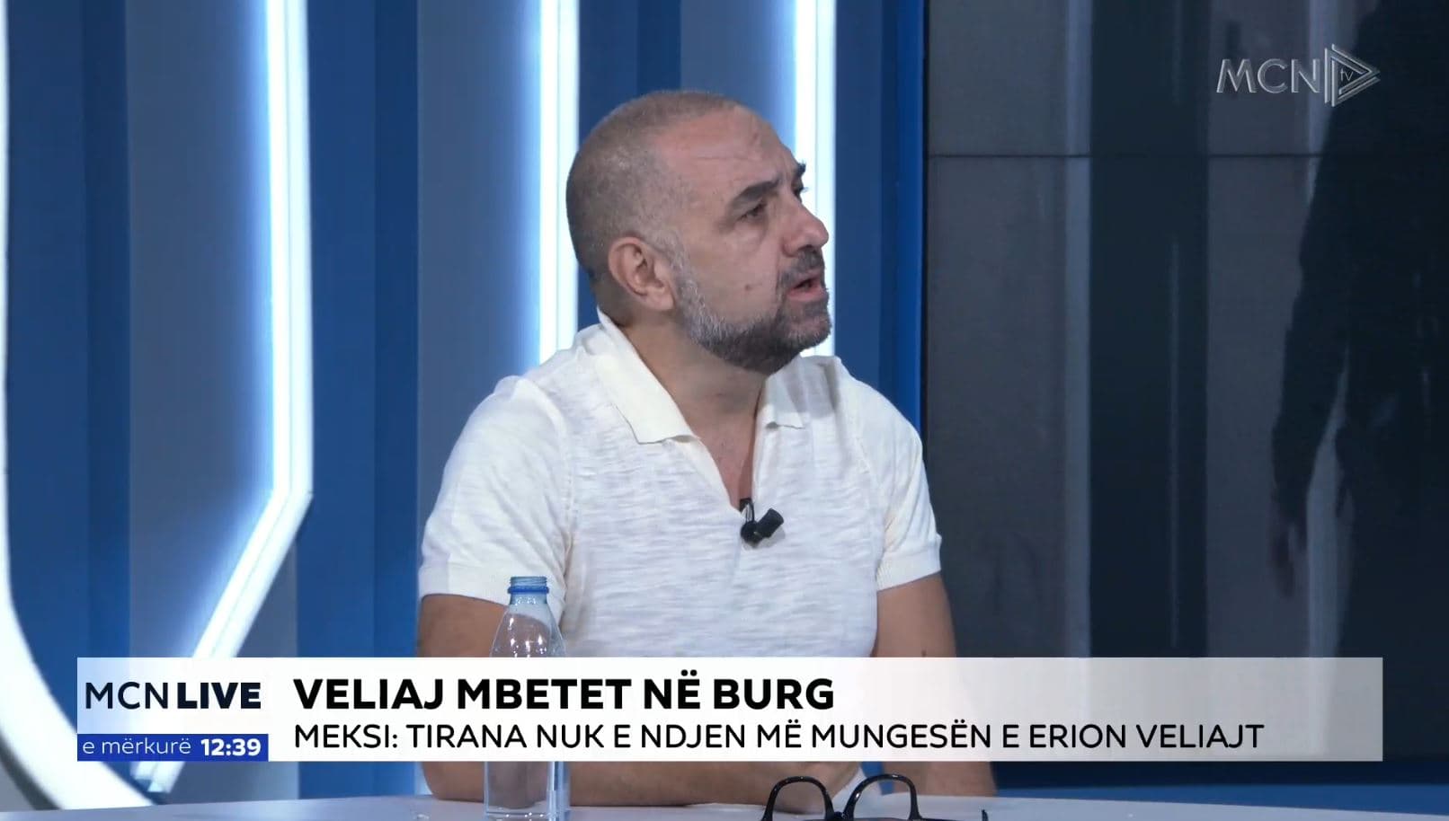 Meksi: Veliaj një nga fytyrat më të ndyra që ka pasur Tirana, duhet të jepte dorëheqjen (VIDEO)