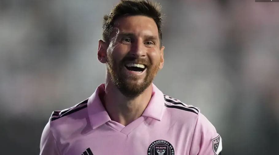 Spanjë, Messi blen një ekip futbolli të divizionit të dytë