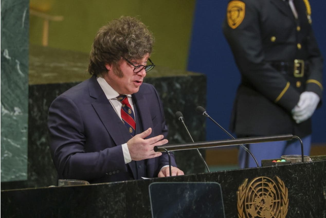 Presidenti argjentinas: OKB, një organizatë të padobishme! Ushqen një kastë parazitësh