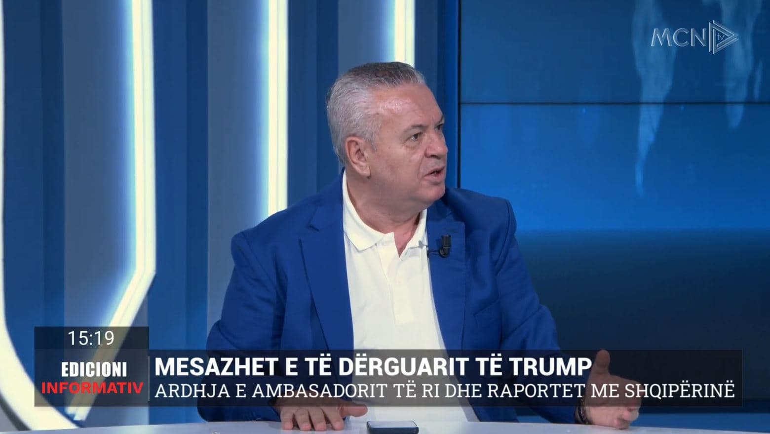 Murrizi: SPAK duhet të kishte reaguar për përgjimet e Yefet 