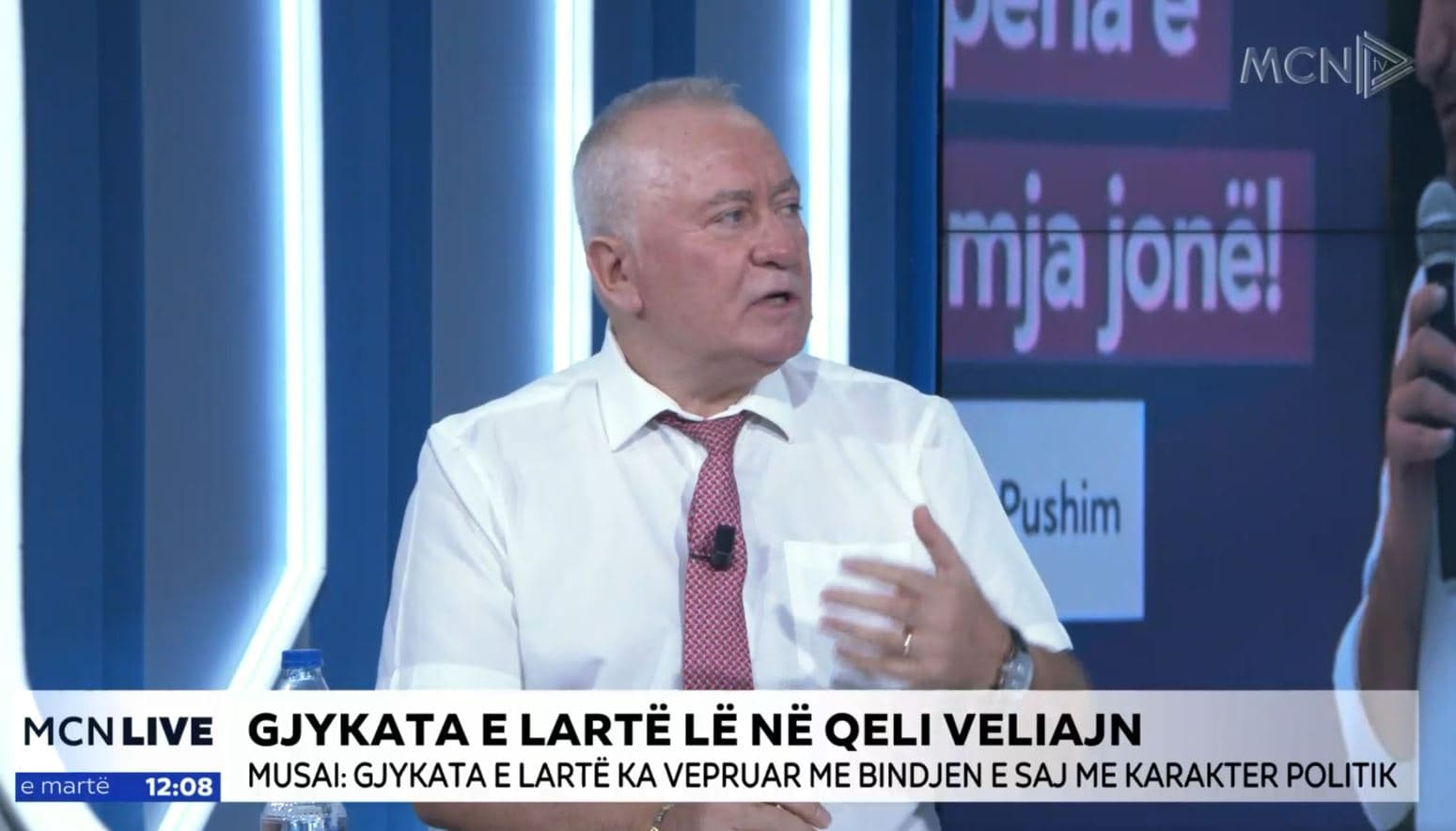 Veliaj u la në burg nga Gjykata e Lartë, Musai: Lihet në qeli sepse jashtë kërcënon pozitat e Ramës (VIDEO)