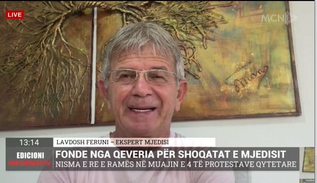 Qeveria fonde për shoqatat e mjedisit, Feruni: Skemë propagandistike për të justifikuar shkrirjen e bashkive