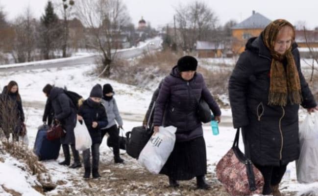 OKB: Ukrainasit rrezikojnë një tjetër dimër tmerri nga sulmet ruse në energjetikë