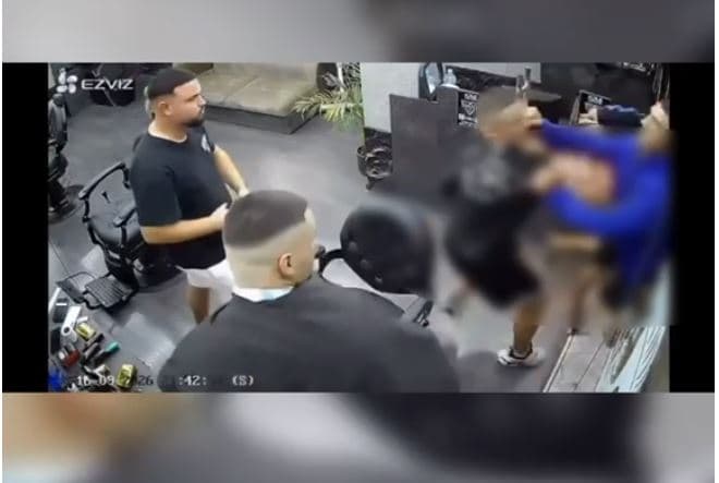 Publikohen pamjet e përplasjes që përfundoi me tre të plagosur në Sarandë