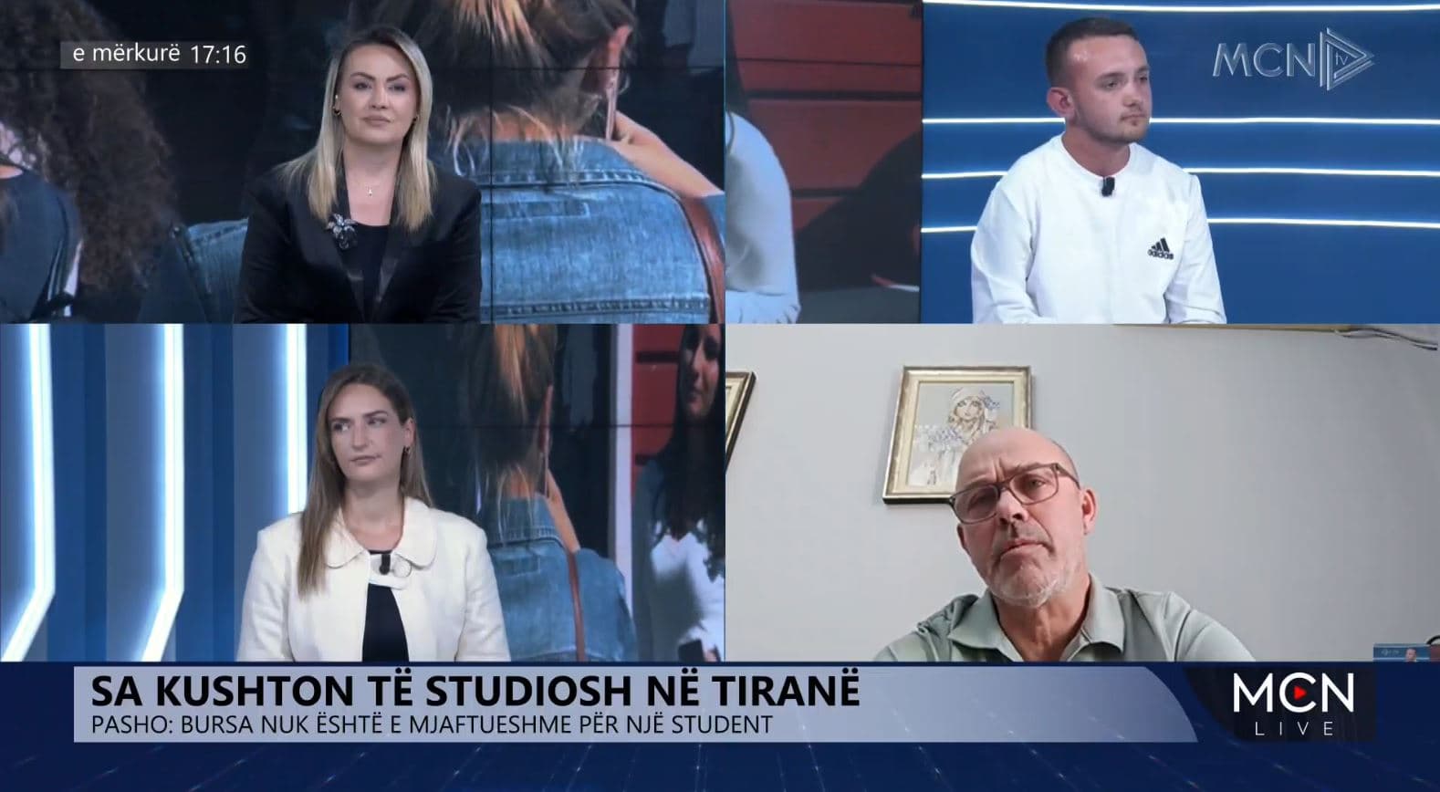 Kostoja e studimit/ Ruçi dhe Mehmeti: Nevoja për mbijetesë kapërcen dëshirën për dije. Studentët: Universiteti është bërë barrë 