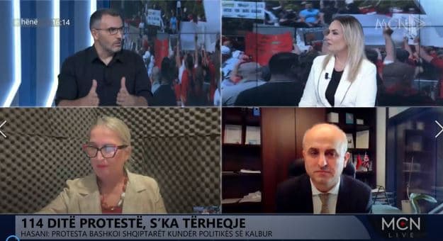 114 ditë protestë/ Qori, Kepi dhe Hasani: Sistemit të vjetër partiak i ka ardhur fundi, qytetarët kërkojnë ndryshim