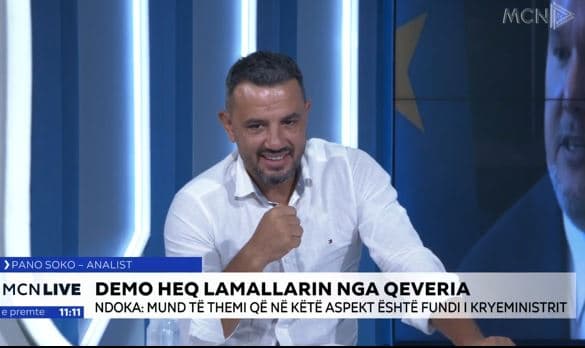 Ndryshimet në qeveri/ Soko: Rama ndërrimet si në futboll për të konsumuar kohë, ministrat janë thjesht orendi