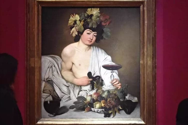 Stuhi në Firence, shiu arrin deri te pikturat e Caravaggio-s 