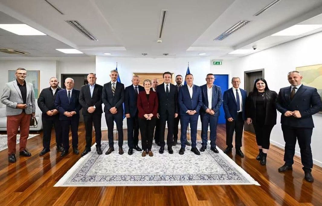         Partitë politike në Preshevë, Bujanoc dhe Medvegjë bashkohen në “Koalicionin Shqiptar” për zgjedhjet në Serbi
