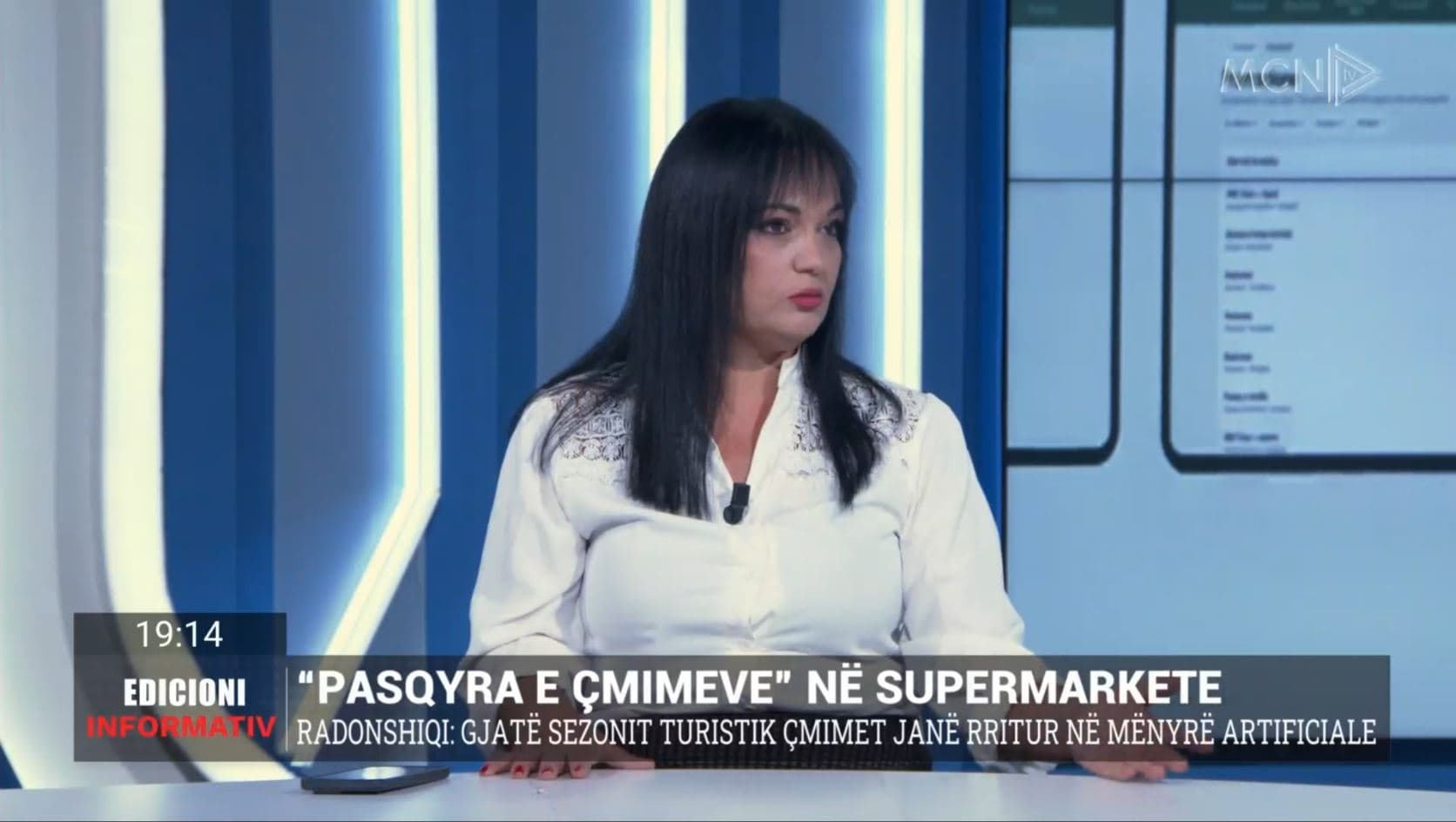 Radonshiqi: “Pasqyra e çmimeve” nuk premton ulje reale 