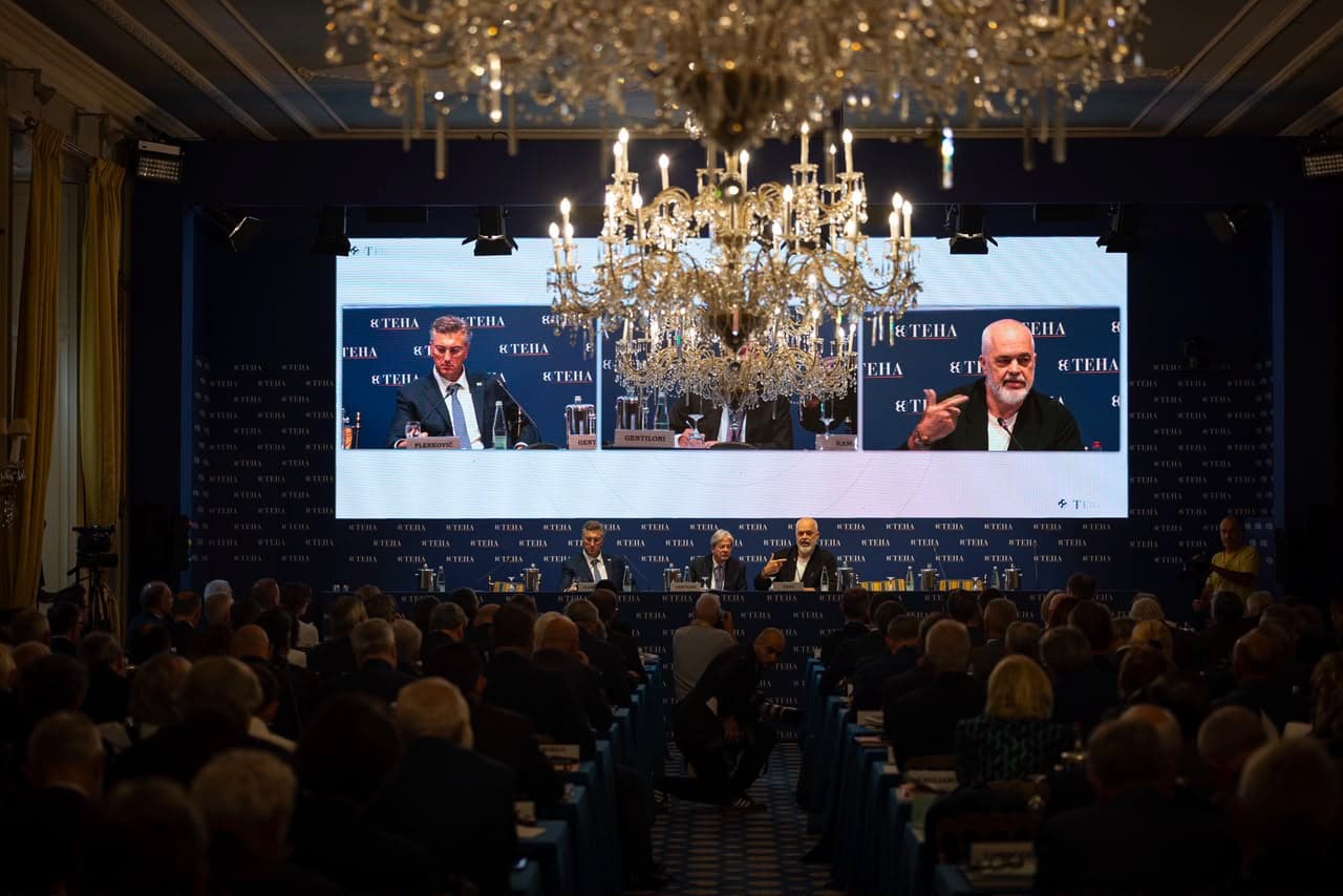 Rama nga Italia: Integrimi gradual, rruga e vetme drejt BE
