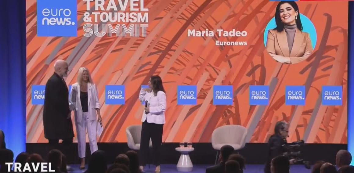  ”6 miliardë euro për Zvërnecin” / Rama në Samitin e Turizmit në Bruksel: Zona është e ndotur (VIDEO)