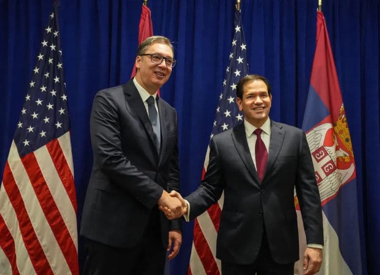 Rubio: Ne kemi partneritet strategjik me Serbinë, do të donim ta thellonim