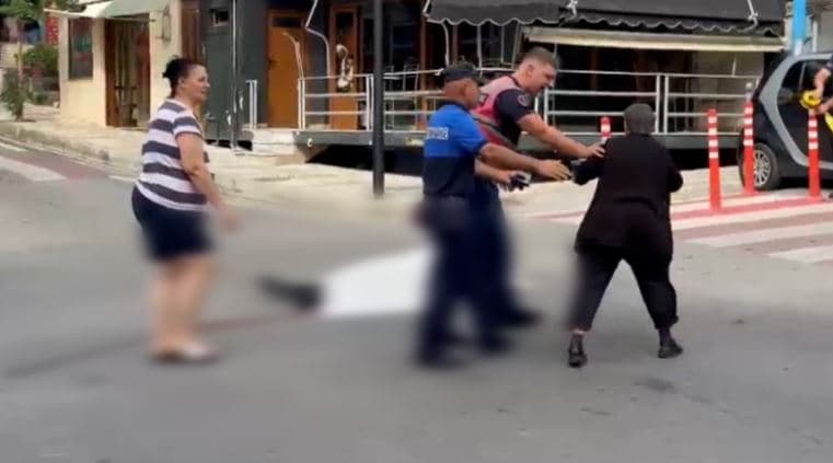   Atentat me armë në qendër të Sarandës, vritet 42-vjeçari, plagoset një kalimtar 