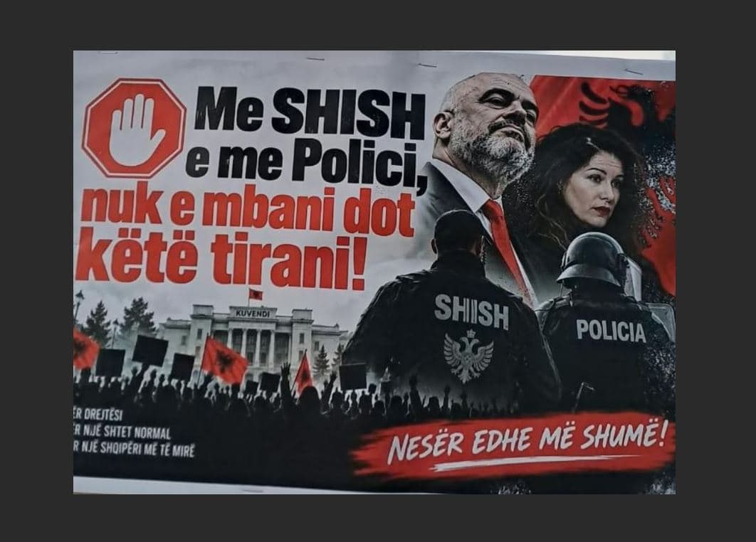 Dita e 118-të e revoltës/ Protestuesit marshojnë drejt Kryeministrisë: Me SHISH e me polici nuk e mbani dot këtë tirani