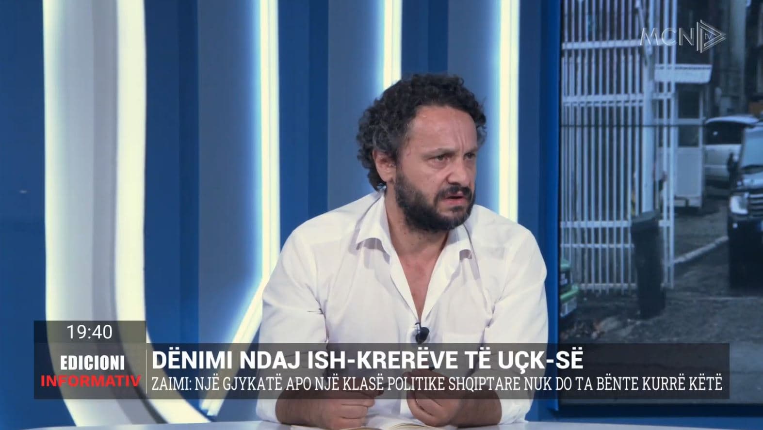 Dënimi i ish-krerëve të UÇK/ Zaimi: Ndaj një gjykate s’mund të kërkohet fitore apo humbje, por a ka bërë drejtësi (VIDEO)