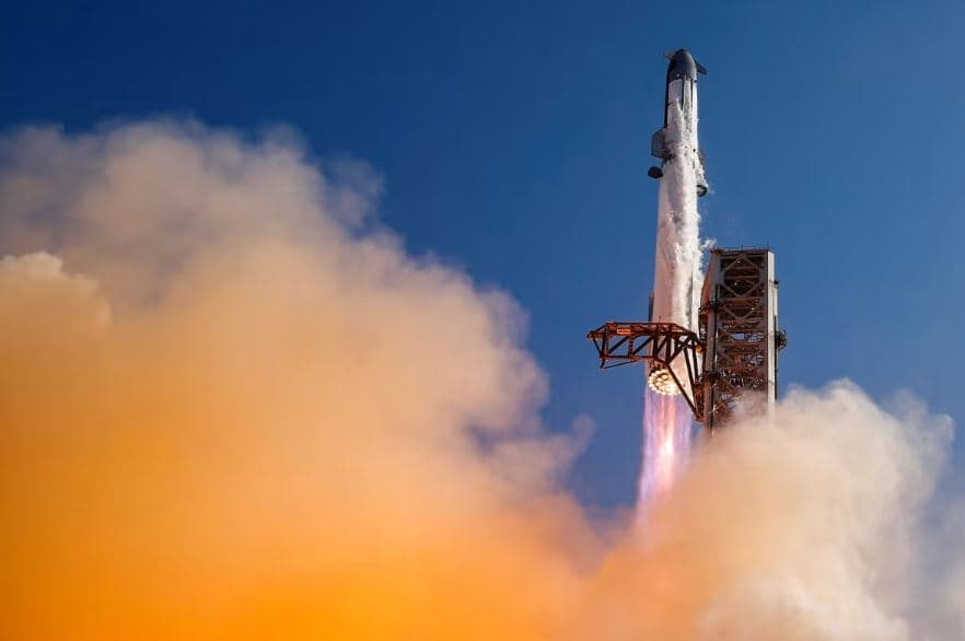 SpaceX tenton të dërgojë nesër raketën Starship në orbitë për herë të parë