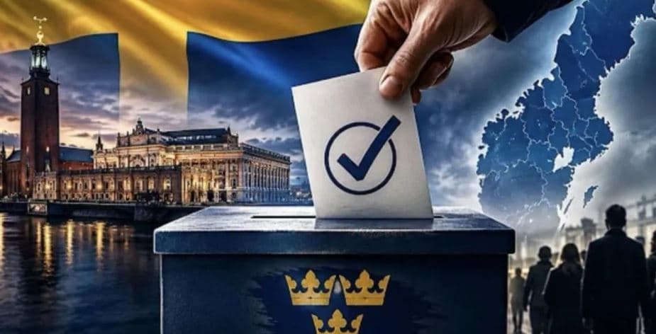 Zgjedhjet në Suedi, e djathta ekstreme synon për herë të parë hyrjen në qeveri