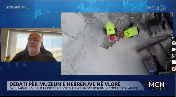 Muze për hebrenjtë në Vlorë, Tare: 6.5 milionë euro! Le të bëjnë fillimisht një muze për çamët 