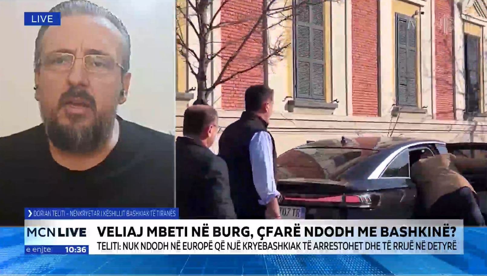 Veliaj mbeti në burg, Teliti: Tirana është kthyer mall pa zot, kryebashkiaku duhet të japë dorëheqjen (VIDEO)