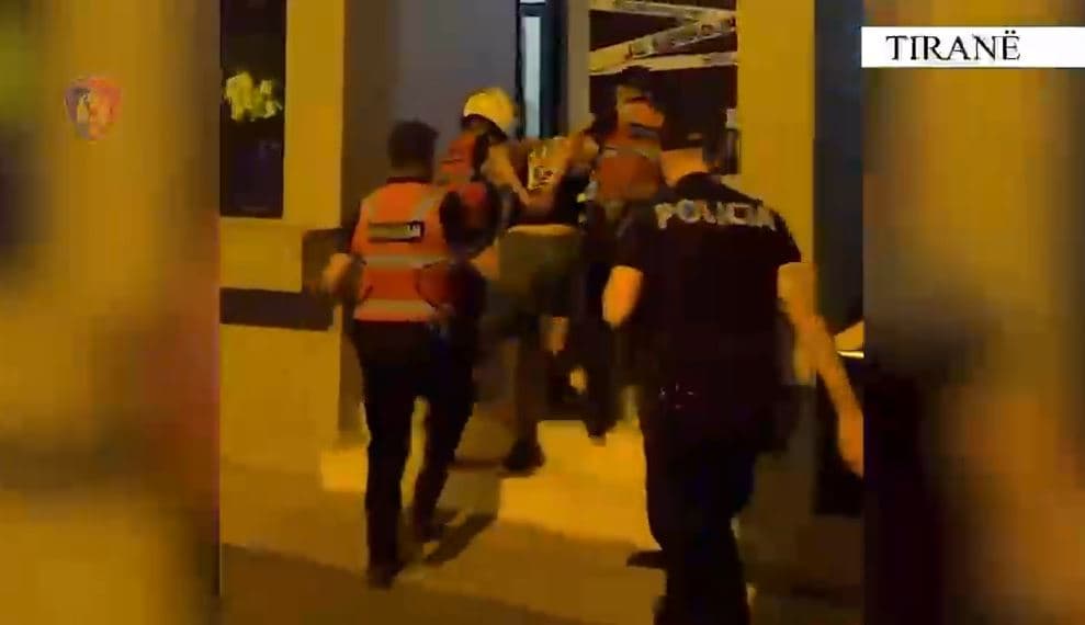       Goditen dy raste të armëmbajtjes pa leje, arrestohen dy persona në Tiranë 