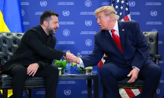 Zelensky: Gati të marr pjesë në një takim trepalësh me Trump dhe Putinin