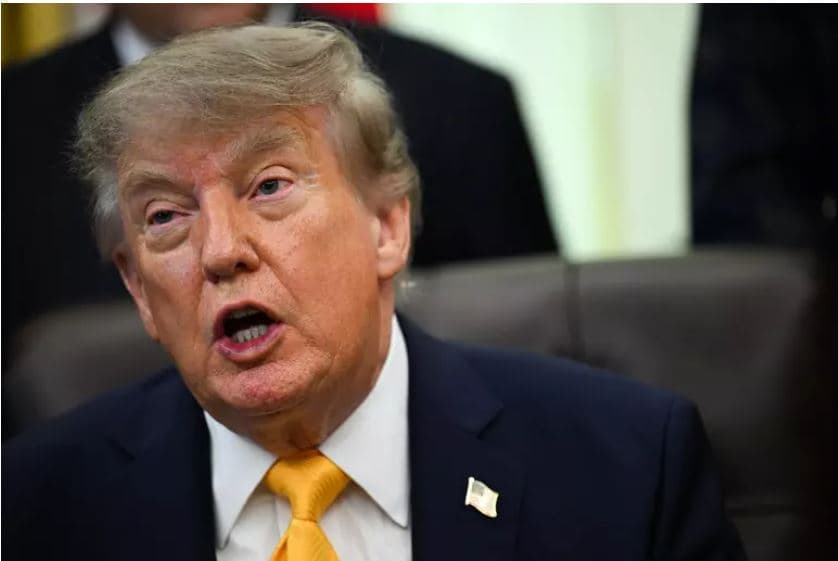 Trump: Shumë njerëz sugjerojnë ndryshimin e New Mexico-s në New America, më pëlqen