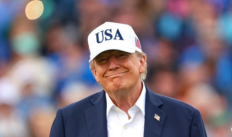 Trump heq tarifat për uiskin irlandez