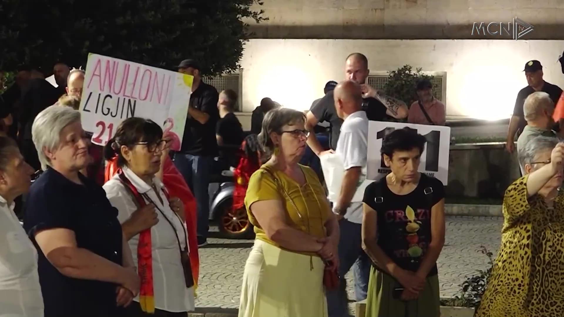 111 ditë protestë kundër sistemit / Qytetarët: Nuk dorëzohemi, Rama të japë dorëheqjen