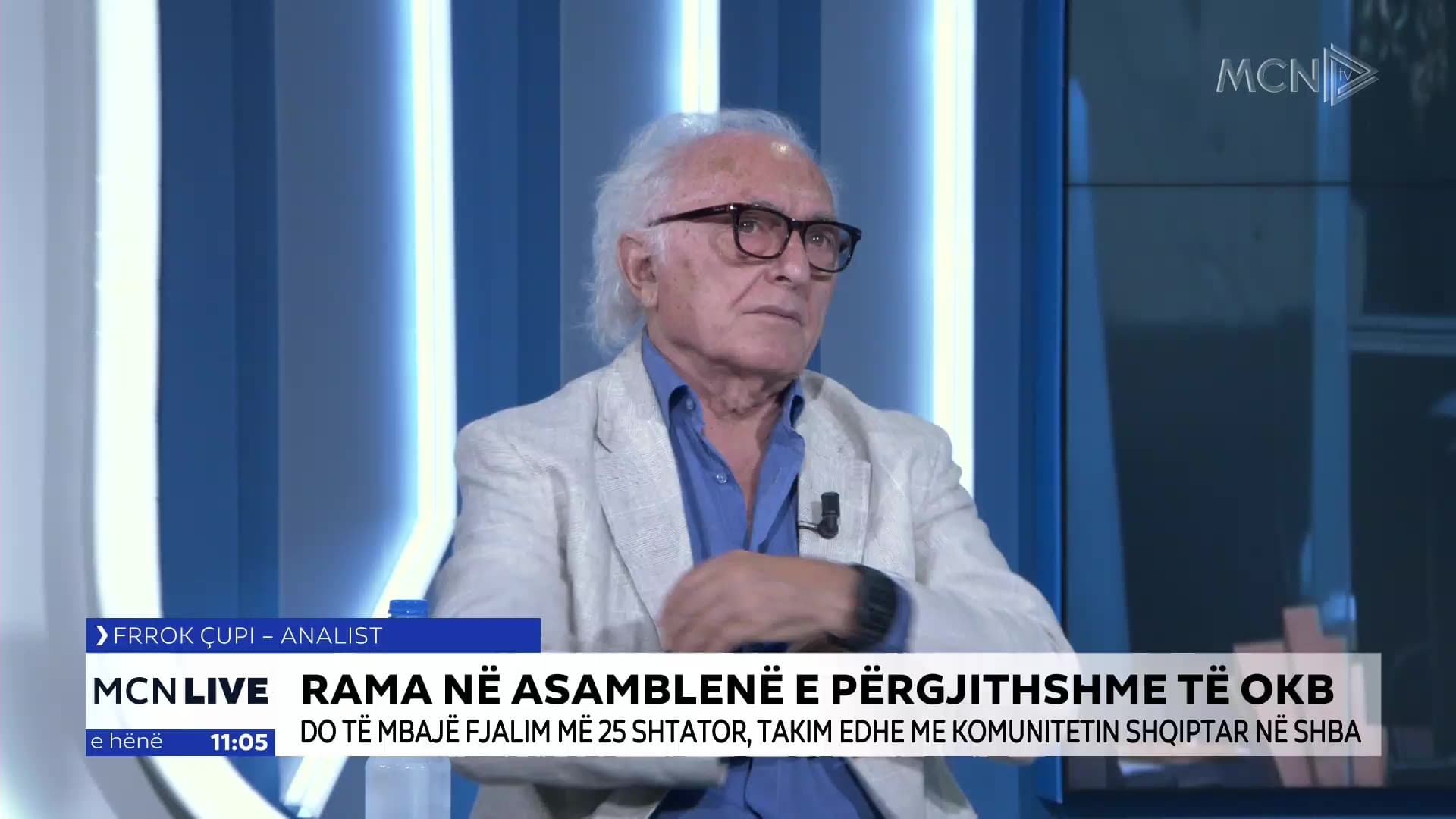   Rama në OKB/ Çupi: Bota është në luftë, kryeministri luan rol të madh në qartësimin e situatave