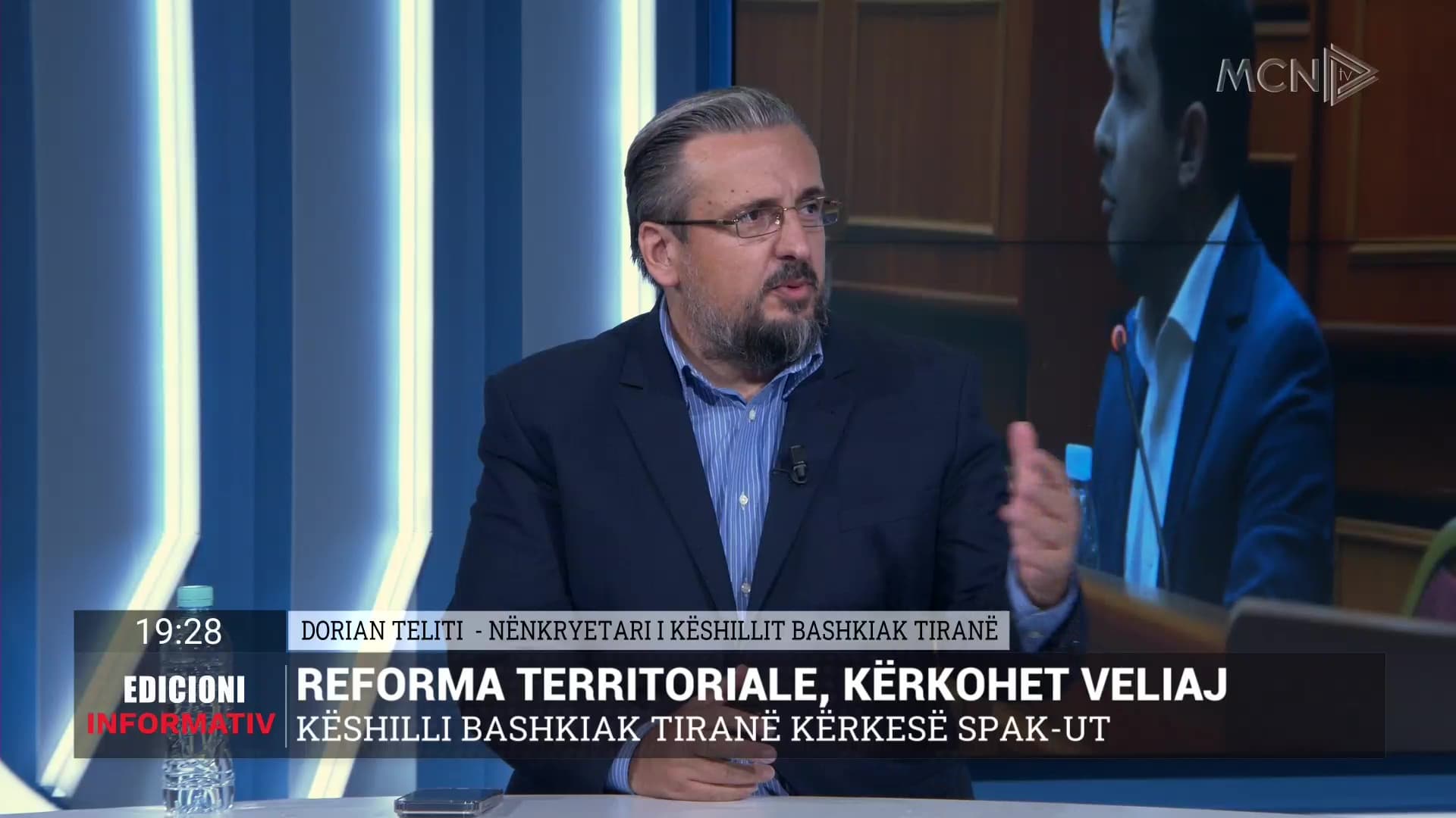Këshilli Bashkiak kërkesë SPAK/ Teliti: Mbledhja s'është leje për të marrë ajër Veliaj që po mban peng Tiranën nga qelia