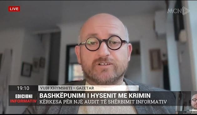 Xhymshiti: Rama drejton Shqipërinë përmes miqësive private, Hyseni u përdor për të sabotuar Kurtin