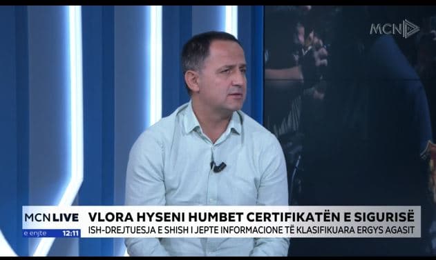 Zhabina: SPAK e ka kursyer Vlora Hysenin, nuk e ka përfshirë në grupin e strukturuar kriminal të AKSHI-t