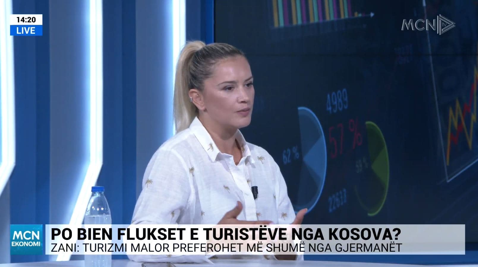 Po braktisin kosovarët Durrësin? Zani: Çmimet e jugut i shtyjnë drejt veriut, po kërkojnë destinacione të reja