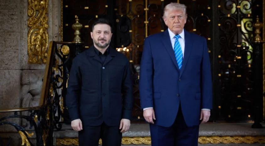 Zelensky: Fola me Trump, do të takohemi në New York