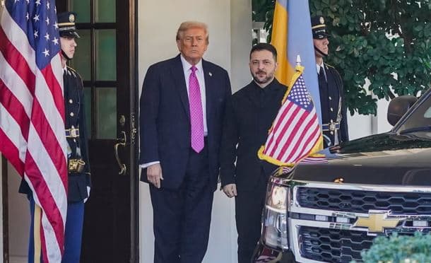 Trump takim me Zelenskyn në OKB, presion për armëpushim energjetik pas rekordit të çmimit të naftës