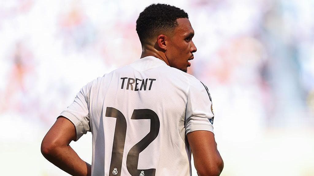        Alexander- Arnold, drejt largimit nga Real Madridi 