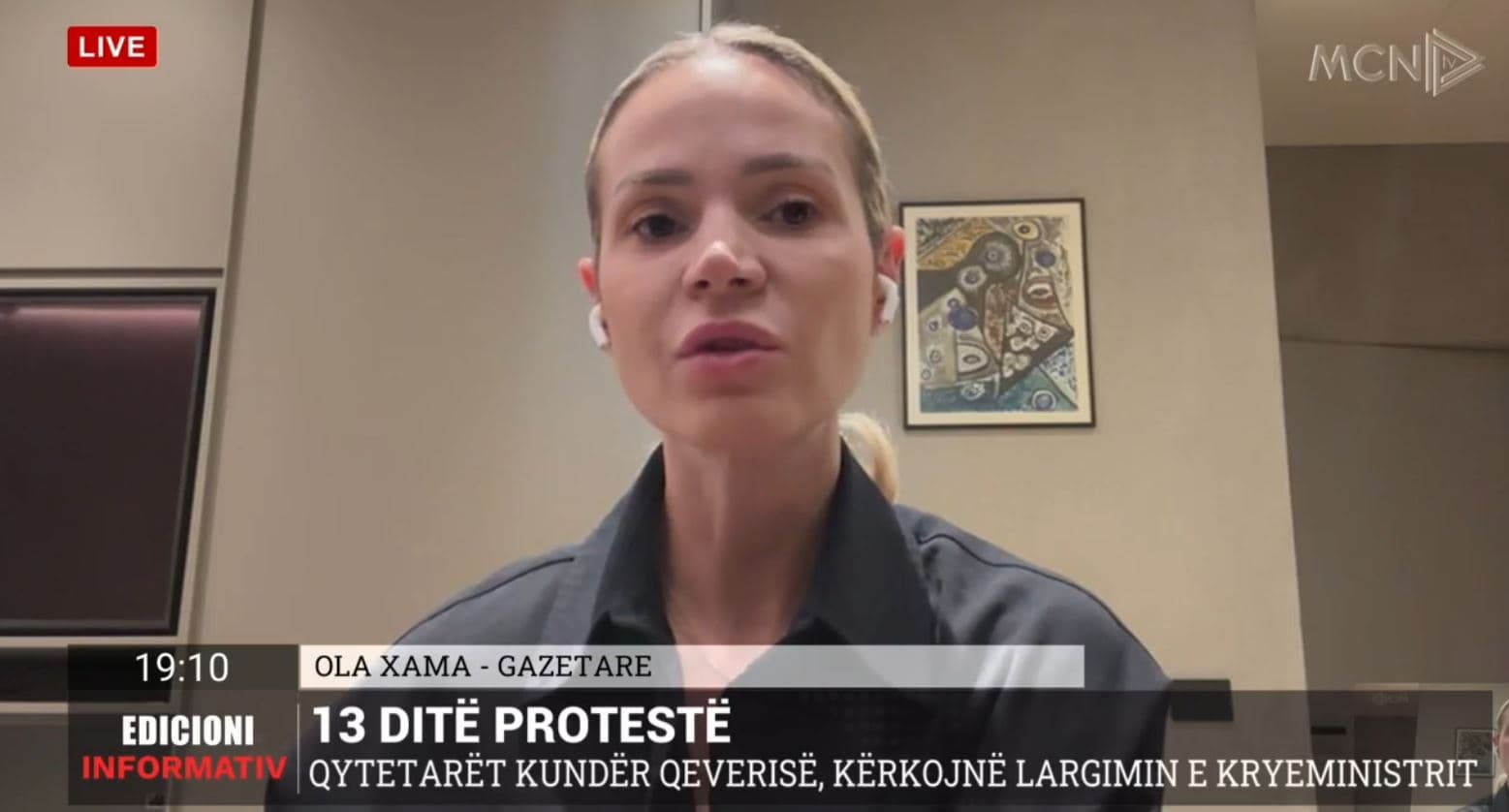 13 ditë protestë/ Xama: Qytetarët ndihen të padëgjuar, paketa e masave ligjore jo e mirëmenduar (VIDEO)