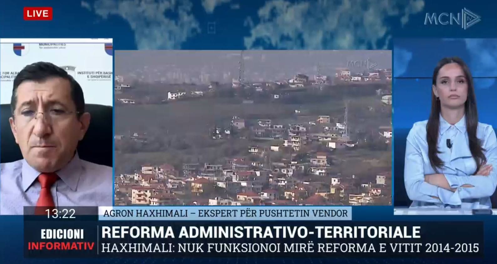 Reforma administrativo-territoriale/ Haxhimali: Duke shkurtuar numrin e bashkive nuk zgjidhet problemi