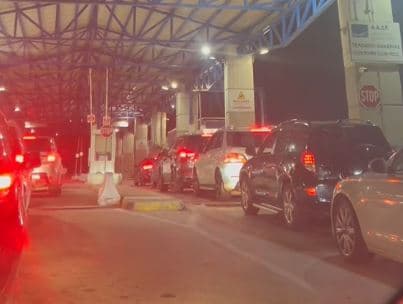 Fluks automjetesh në Doganën e Kakavijës, radhët arrijnë në 1 kilometër