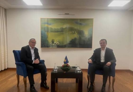 Hamza pas takimit me Kurtin: Përfundoi pa marrëveshje, prioritet ligji për Dhomat e Specializuara