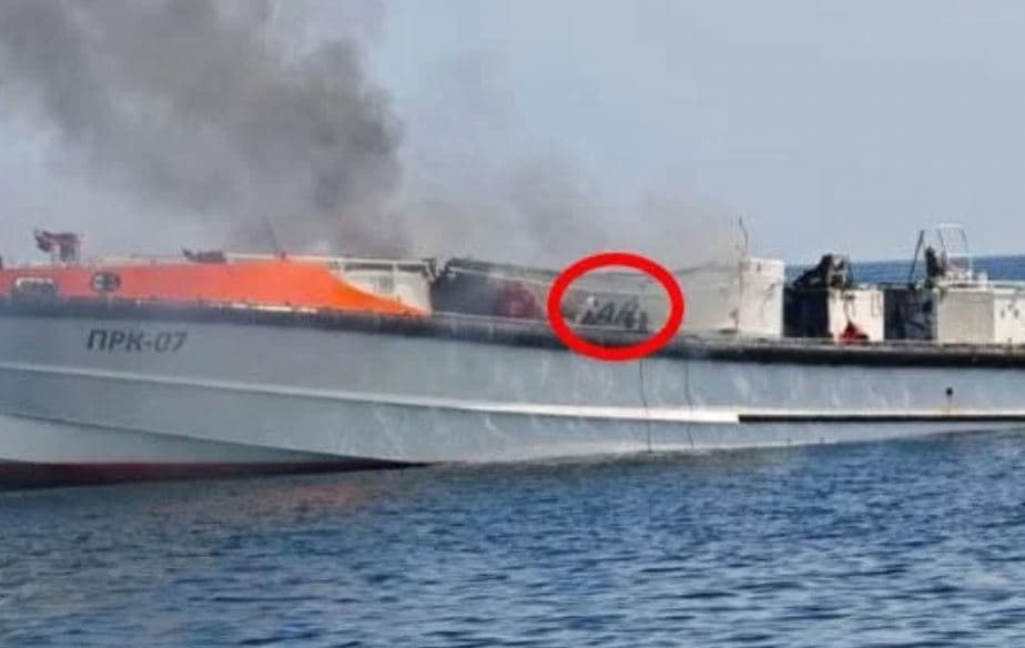 Sulm rus ndaj anijes tregtare në Odessa, 1 person i vrarë dhe 3 të tjerë të plagosur