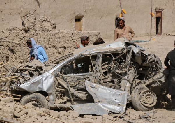 Pakistani kryen sulme ajrore në Afganistan, raportohet për 10 të vrarë, mes tyre gra dhe fëmijë